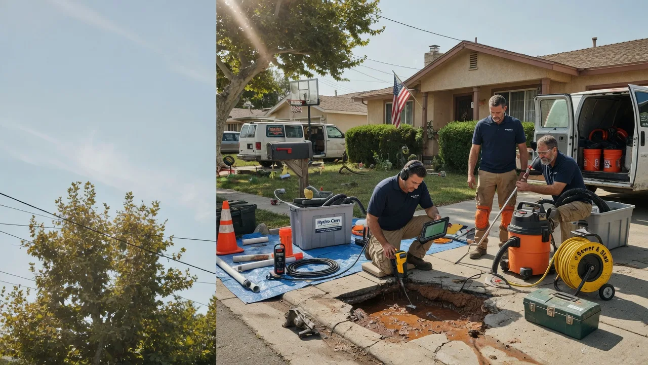 Slab Leak Repair in Fanwood, NJ near me